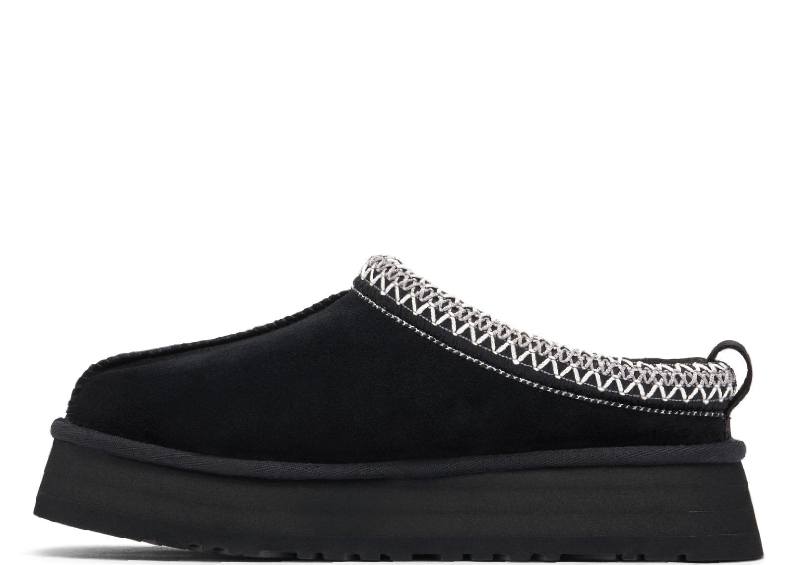 UGG Tazz Slipper Black (W)