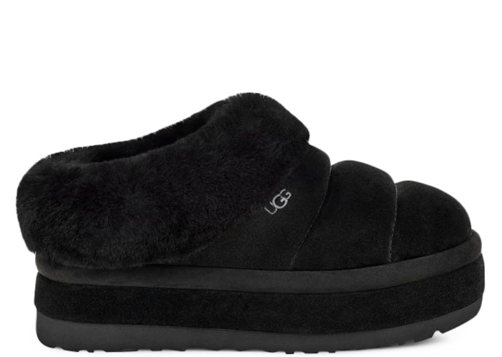 UGG Tazzlita Slipper Black (W)