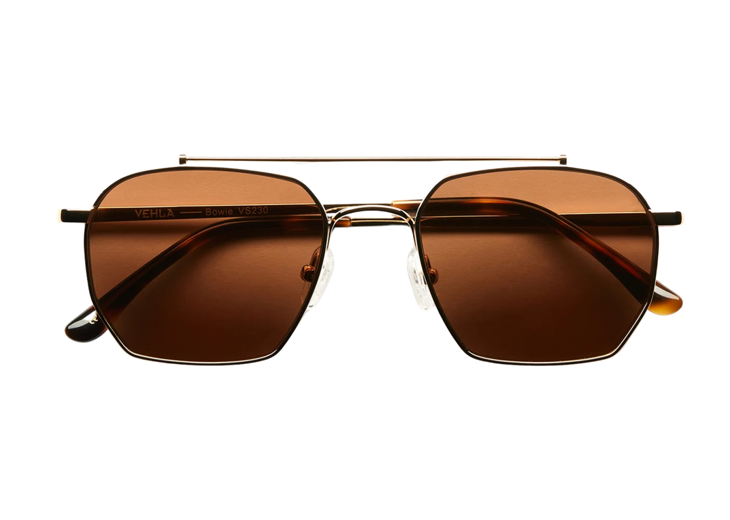Vehla Bowie – Gold / Choc