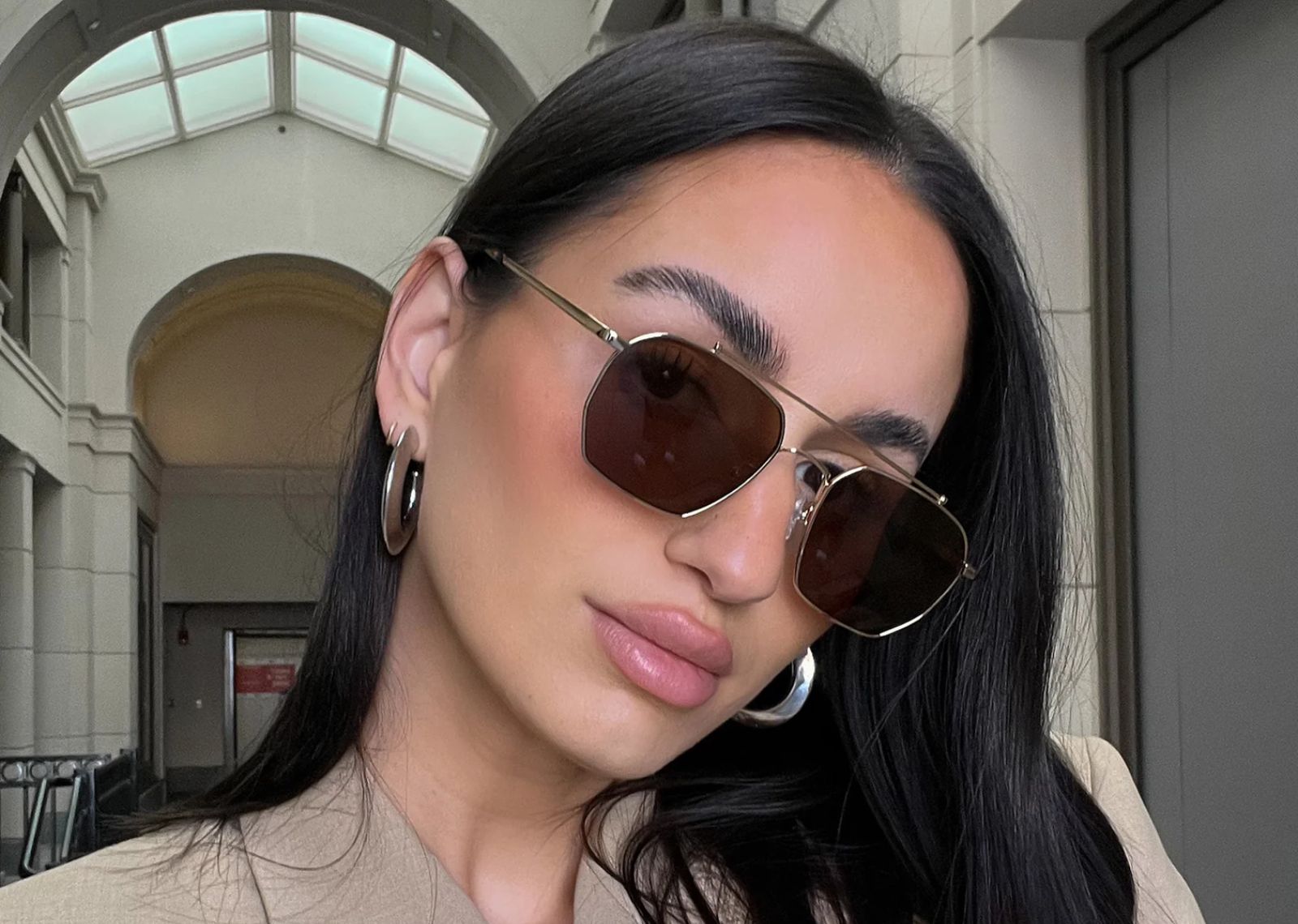 Vehla Bowie – Gold / Choc