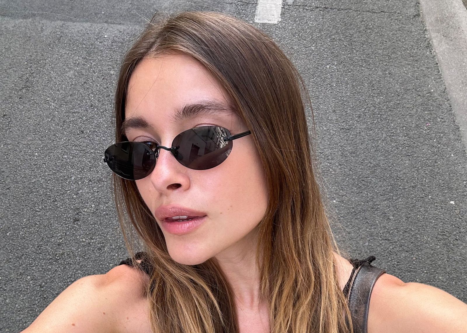 Vehla Cleo – Black / Smoke