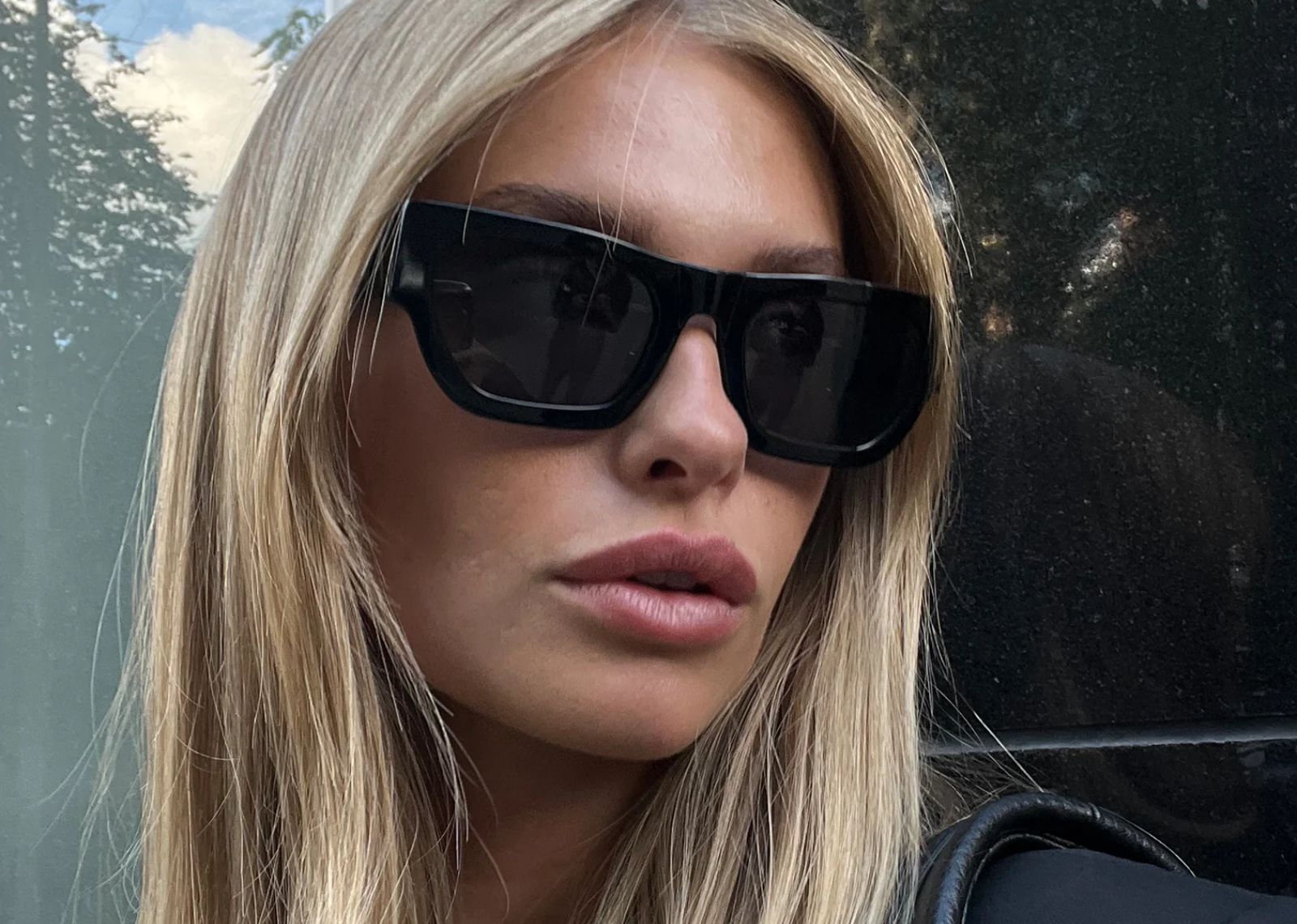 Vehla Finn – Black / Smoke