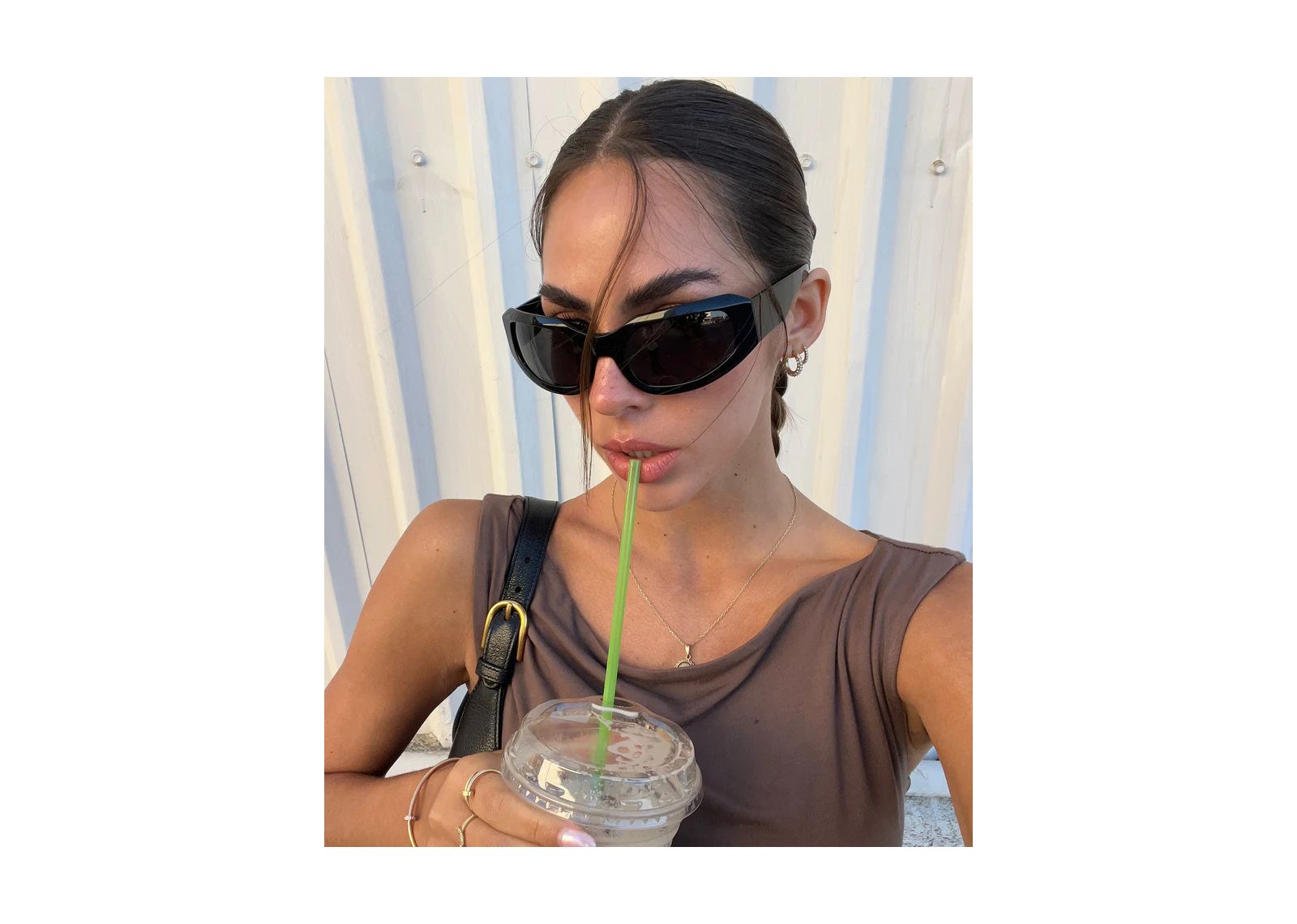 Vehla Gia – Black / Smoke