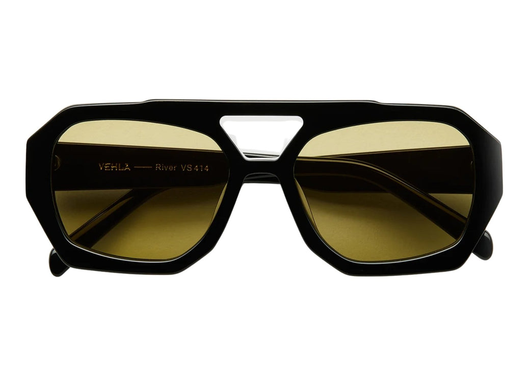 Vehla River – Black/Khaki