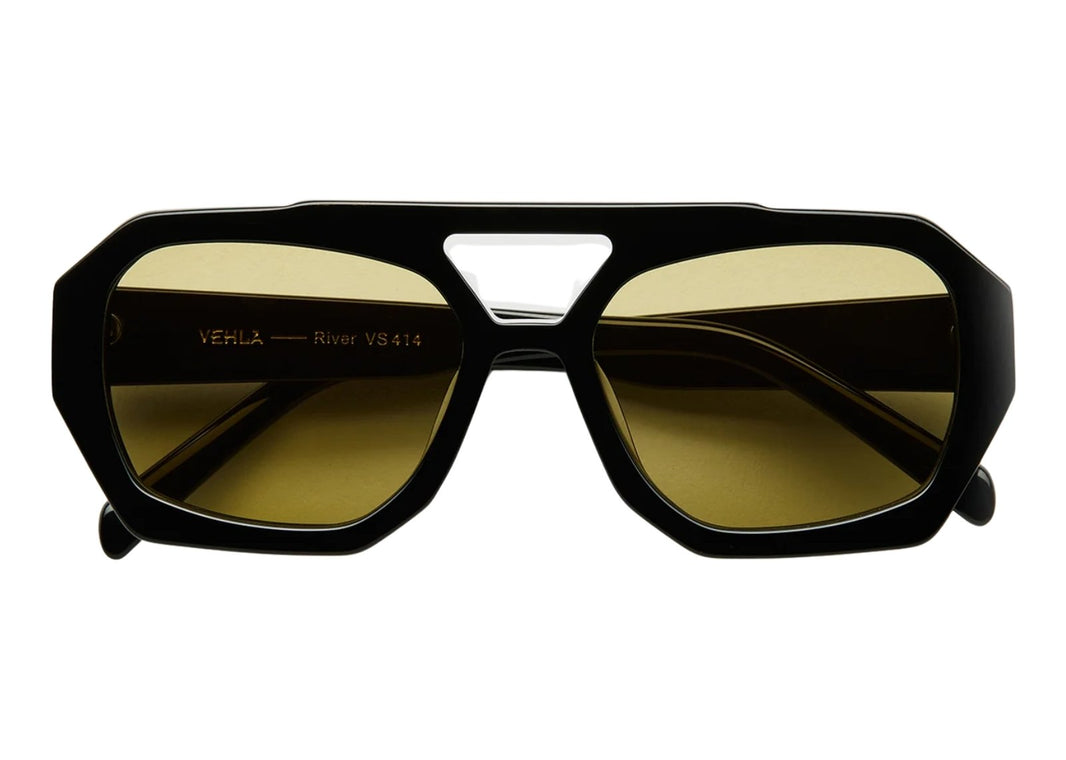 Vehla River – Black/Khaki