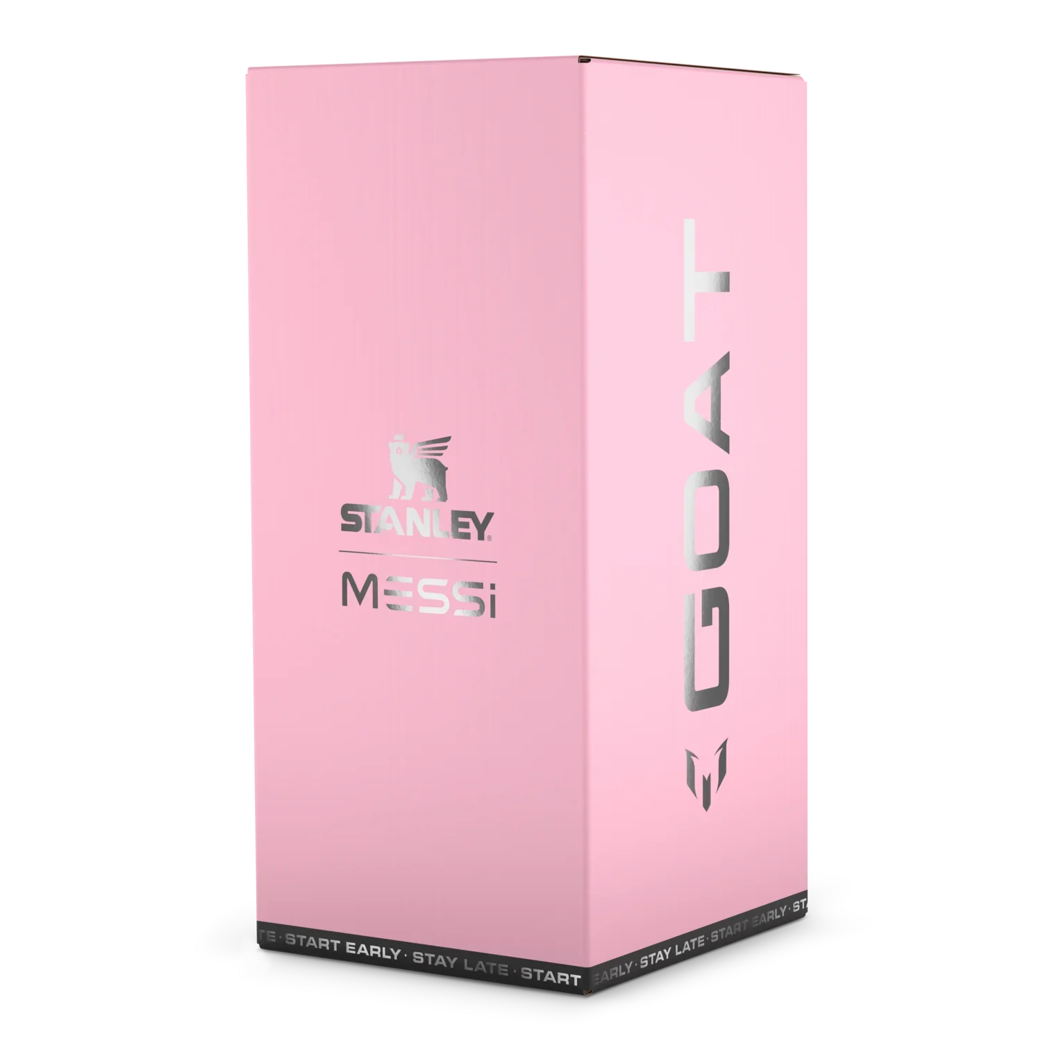 Stanley x Messi Quencher ProTour Flip Straw Tumbler 40oz