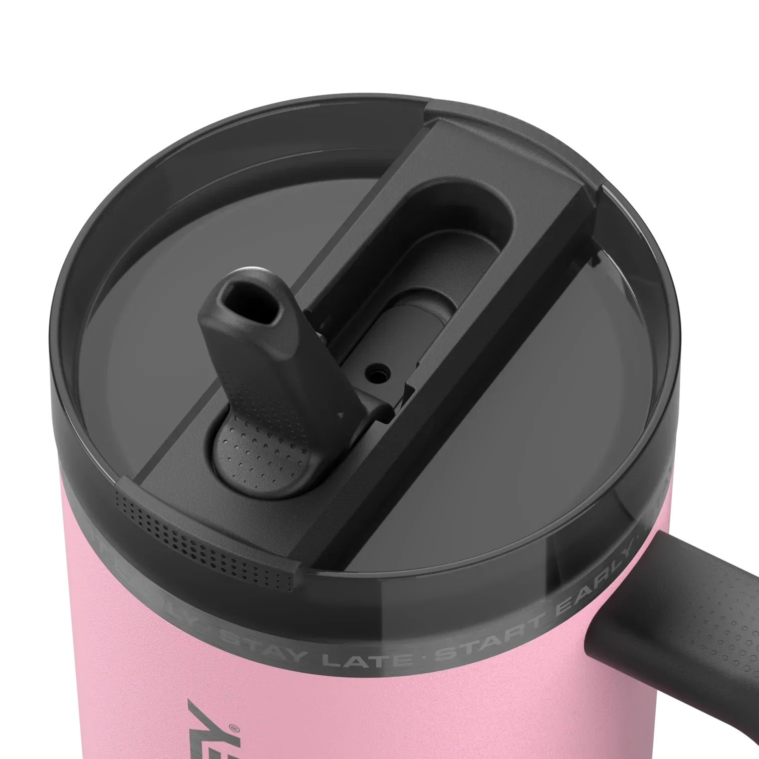 Stanley x Messi Quencher ProTour Flip Straw Tumbler 40oz