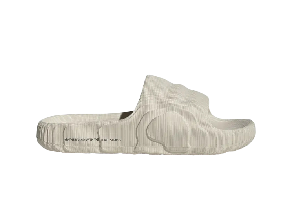 adidas Adilette 22 Slides Grey