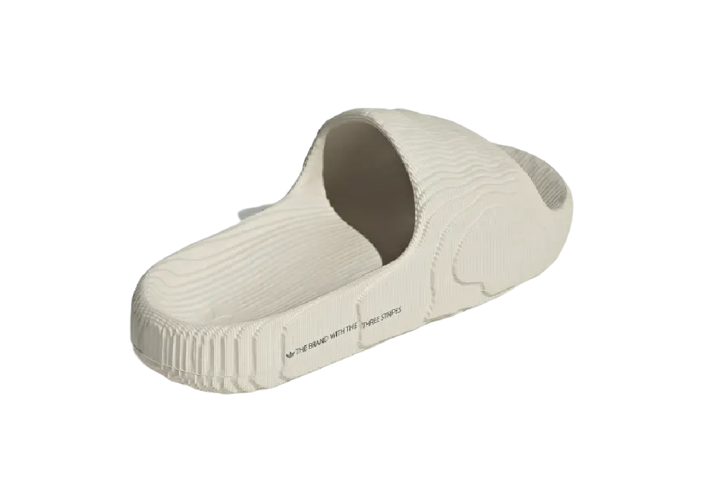 adidas Adilette 22 Slides Grey