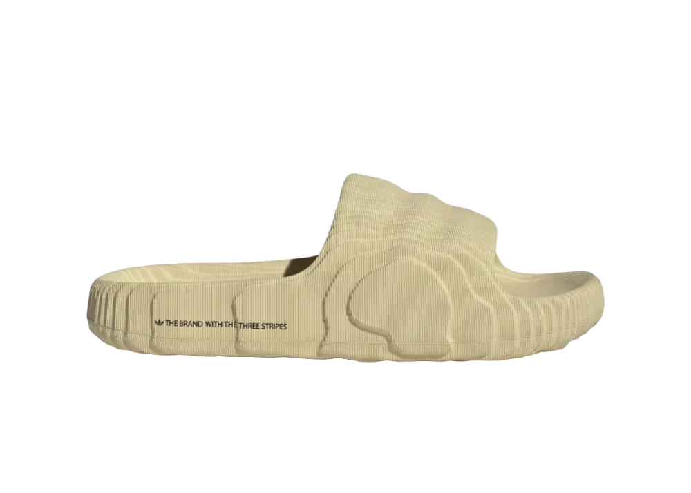 adidas Adilette 22 Slides St Desert Sand
