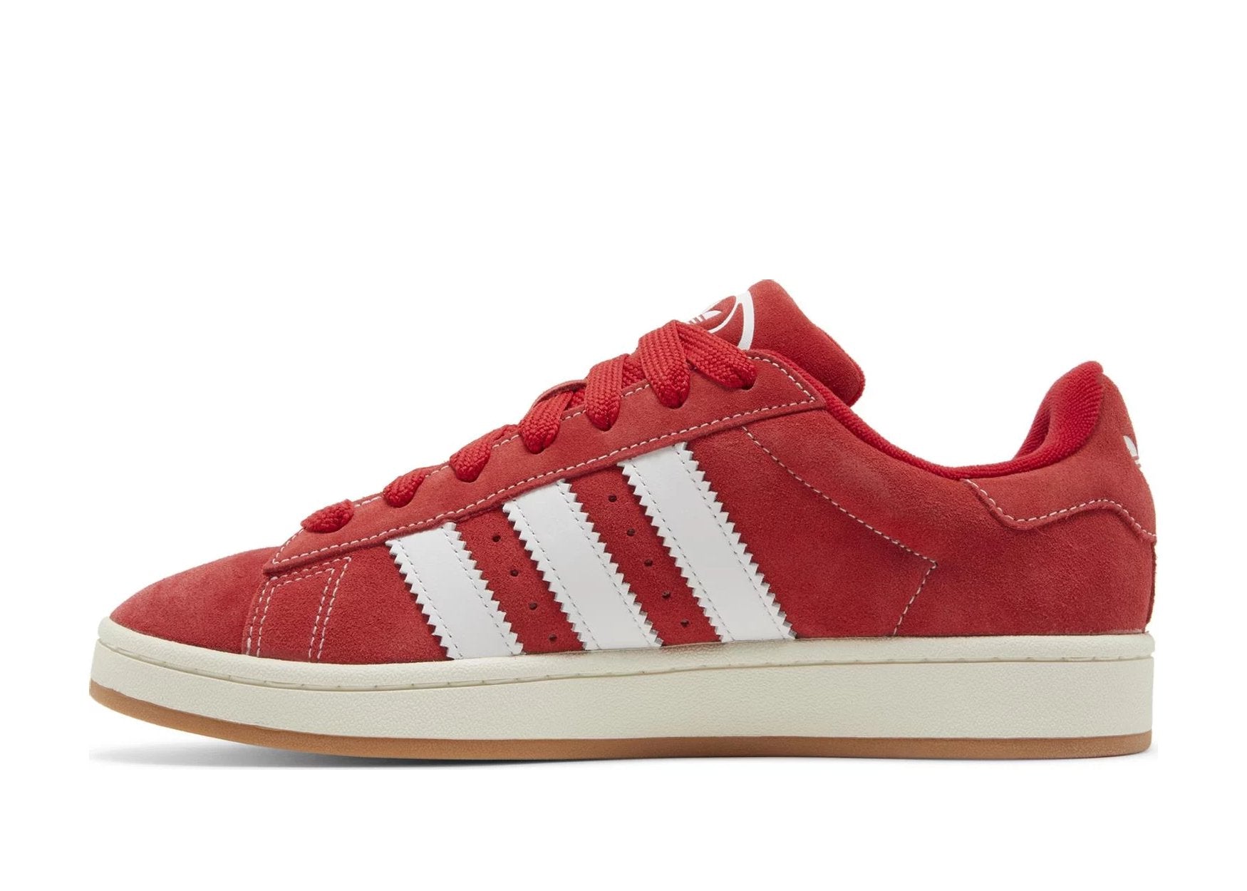 adidas Campus 00s Better Scarlet Cloud White