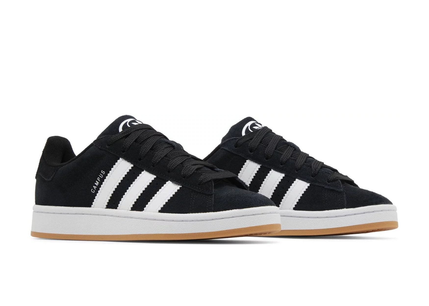 adidas Campus 00s Black White Gum (GS)