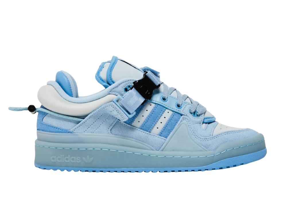 adidas Forum Buckle Low Bad Bunny Blue Tint