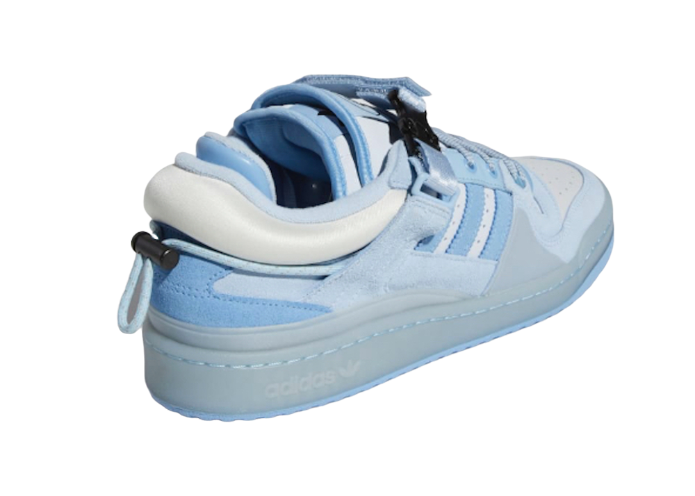 adidas Forum Buckle Low Bad Bunny Blue Tint