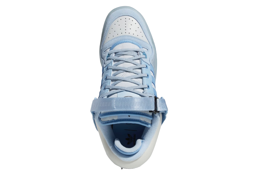 adidas Forum Buckle Low Bad Bunny Blue Tint
