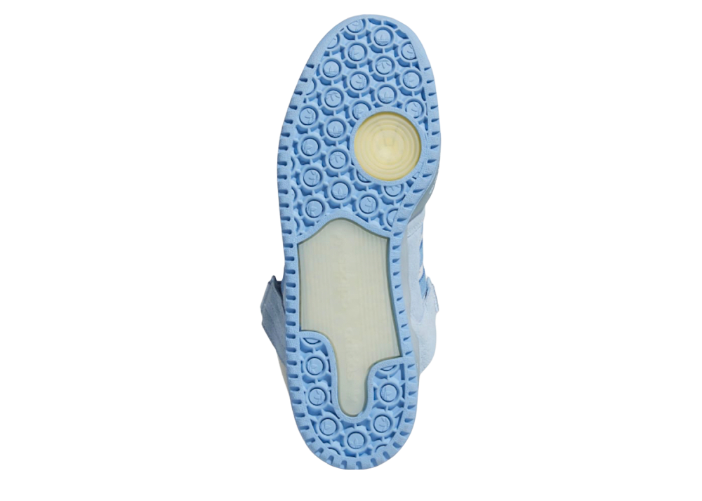 adidas Forum Buckle Low Bad Bunny Blue Tint