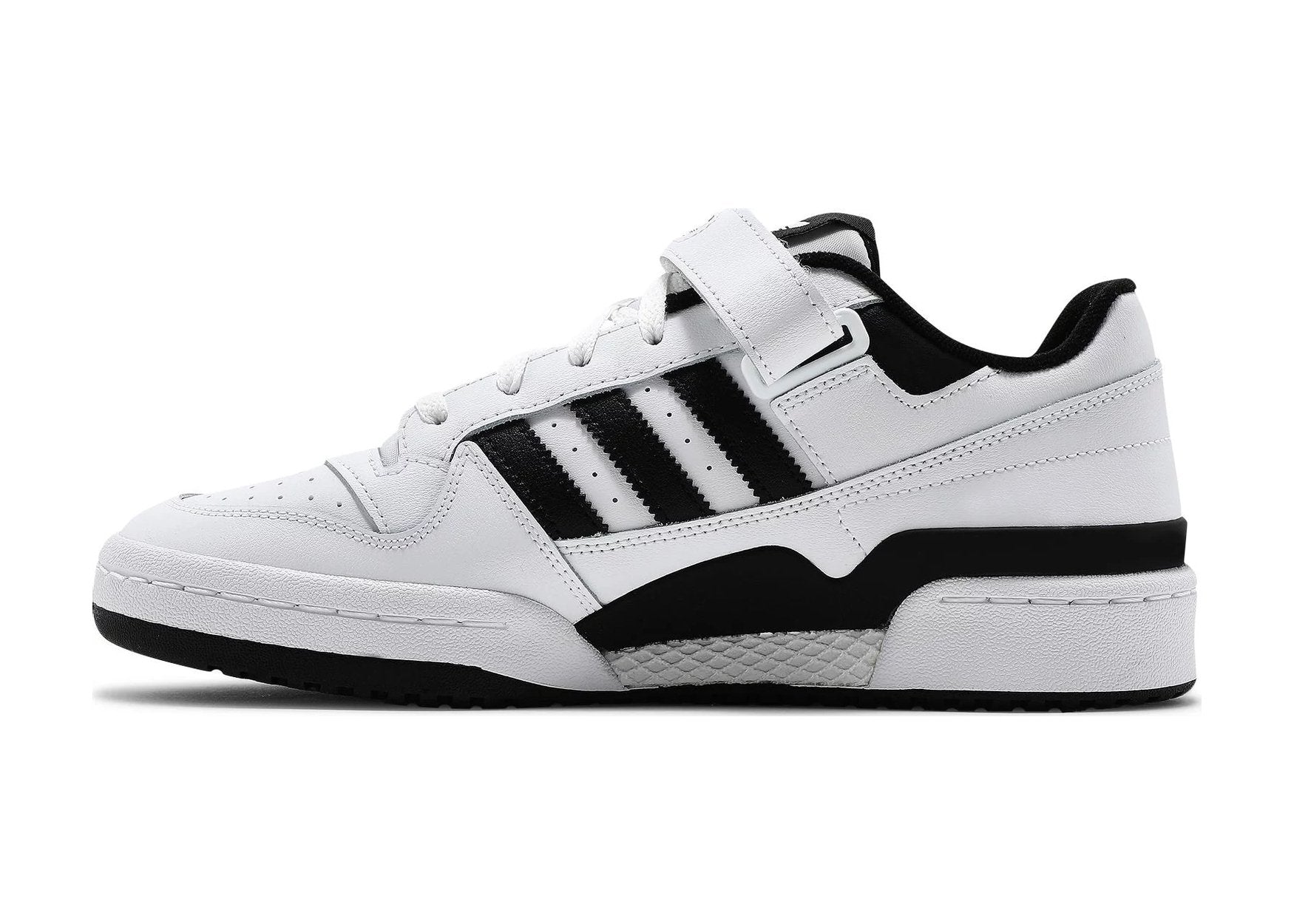 adidas Forum Low White Black