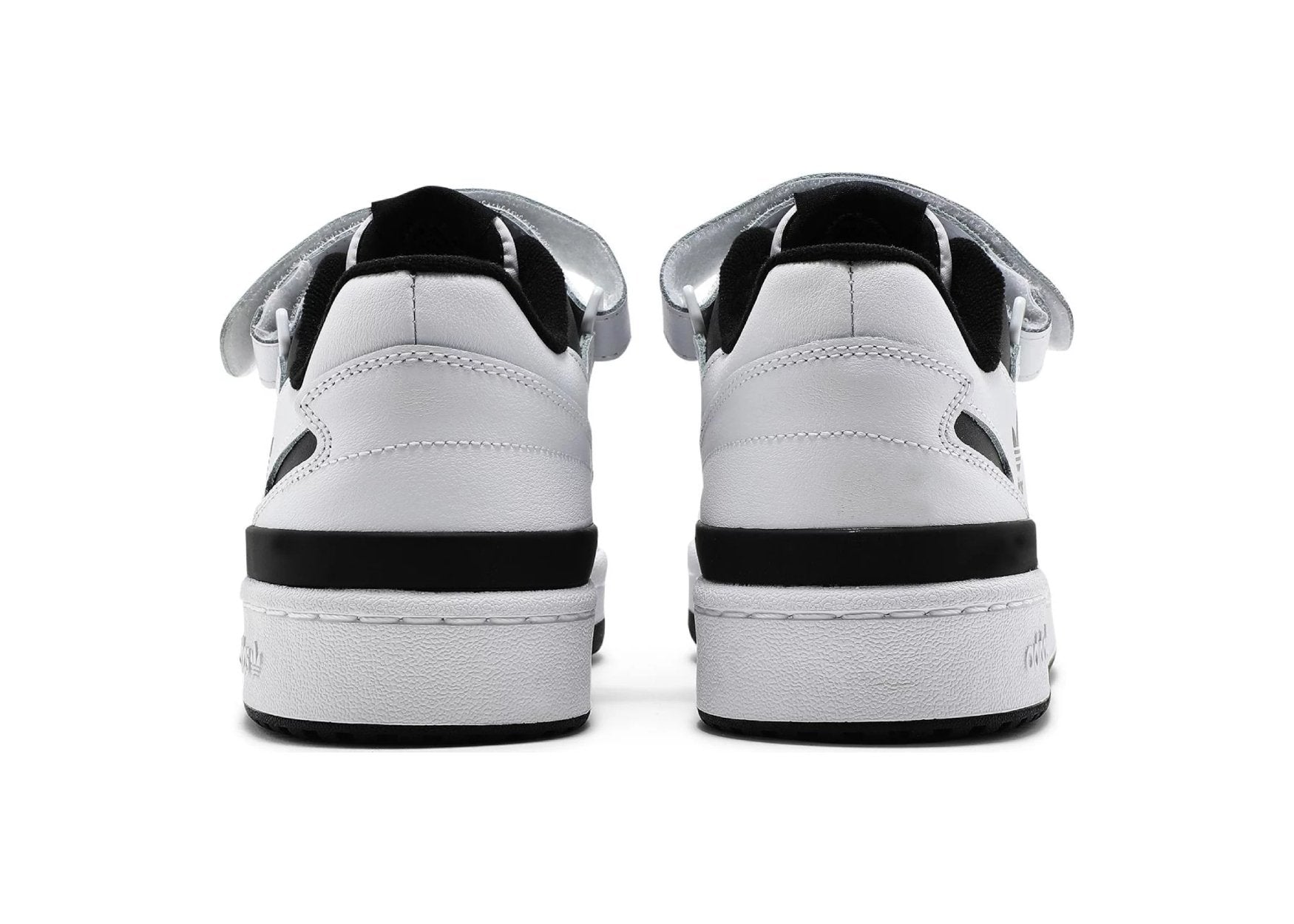 adidas Forum Low White Black