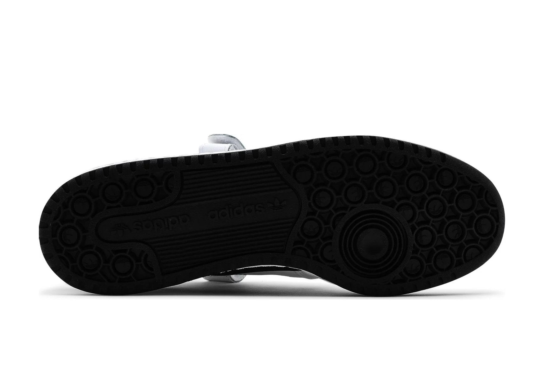 adidas Forum Low White Black