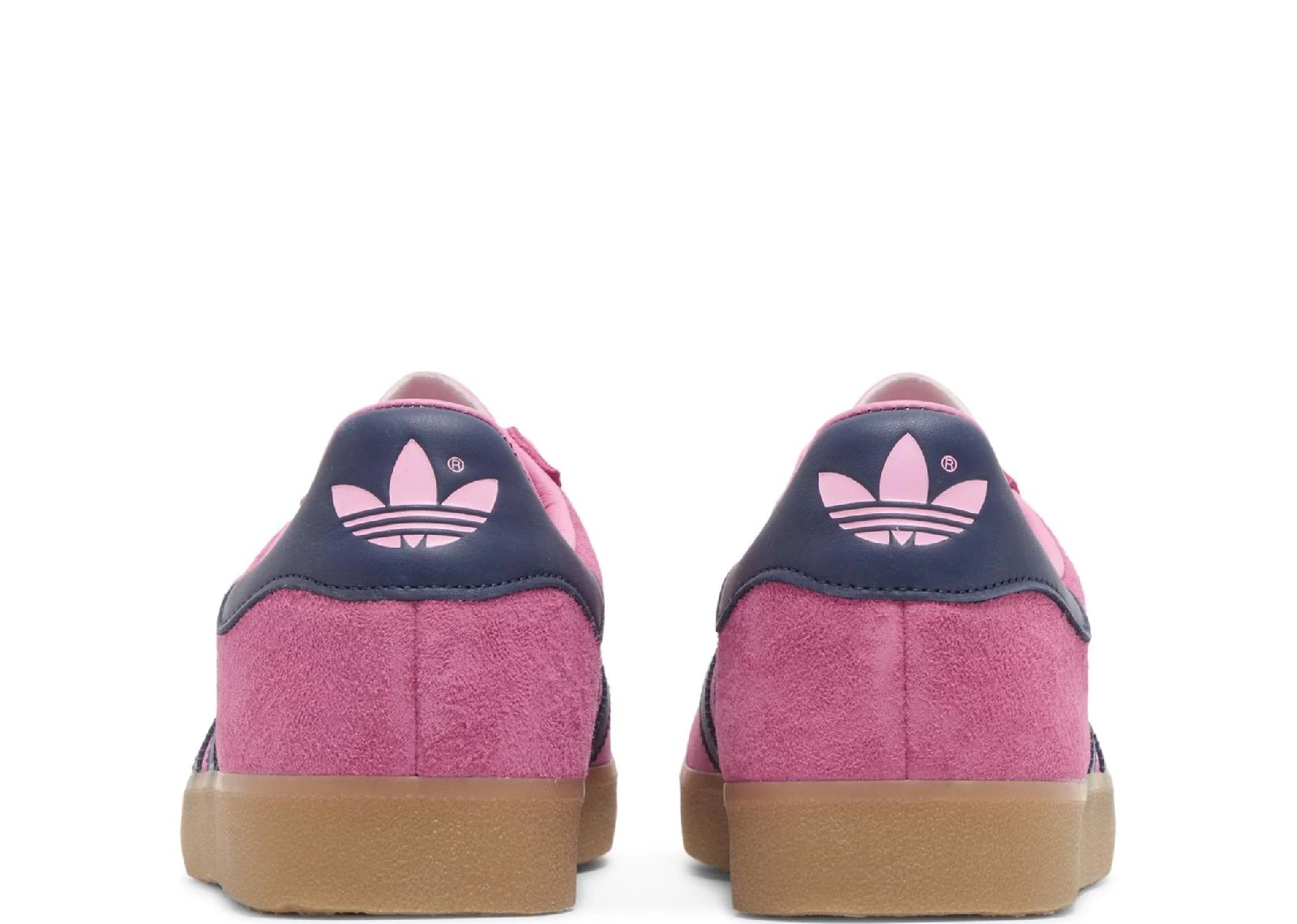 adidas Gazelle Bliss Pink Dark Blue