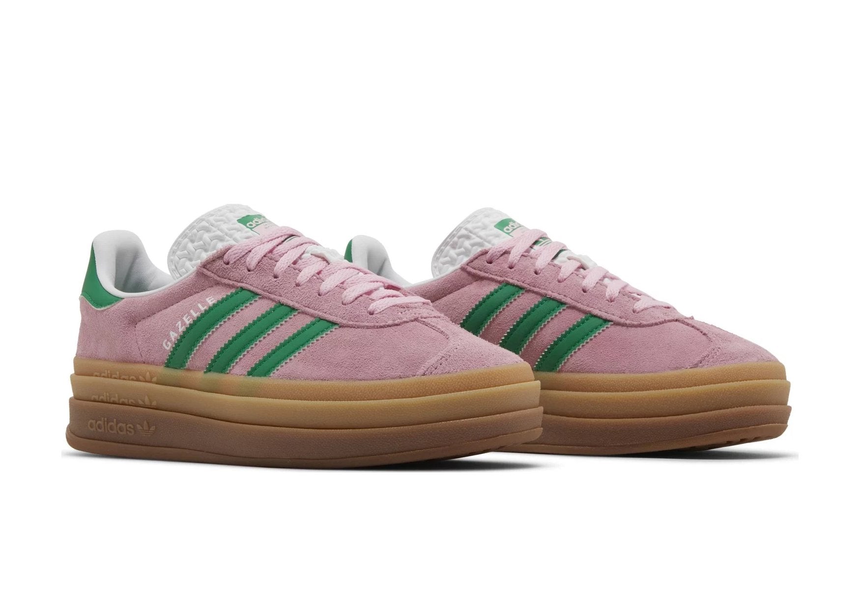 adidas Gazelle Bold True Pink (W)