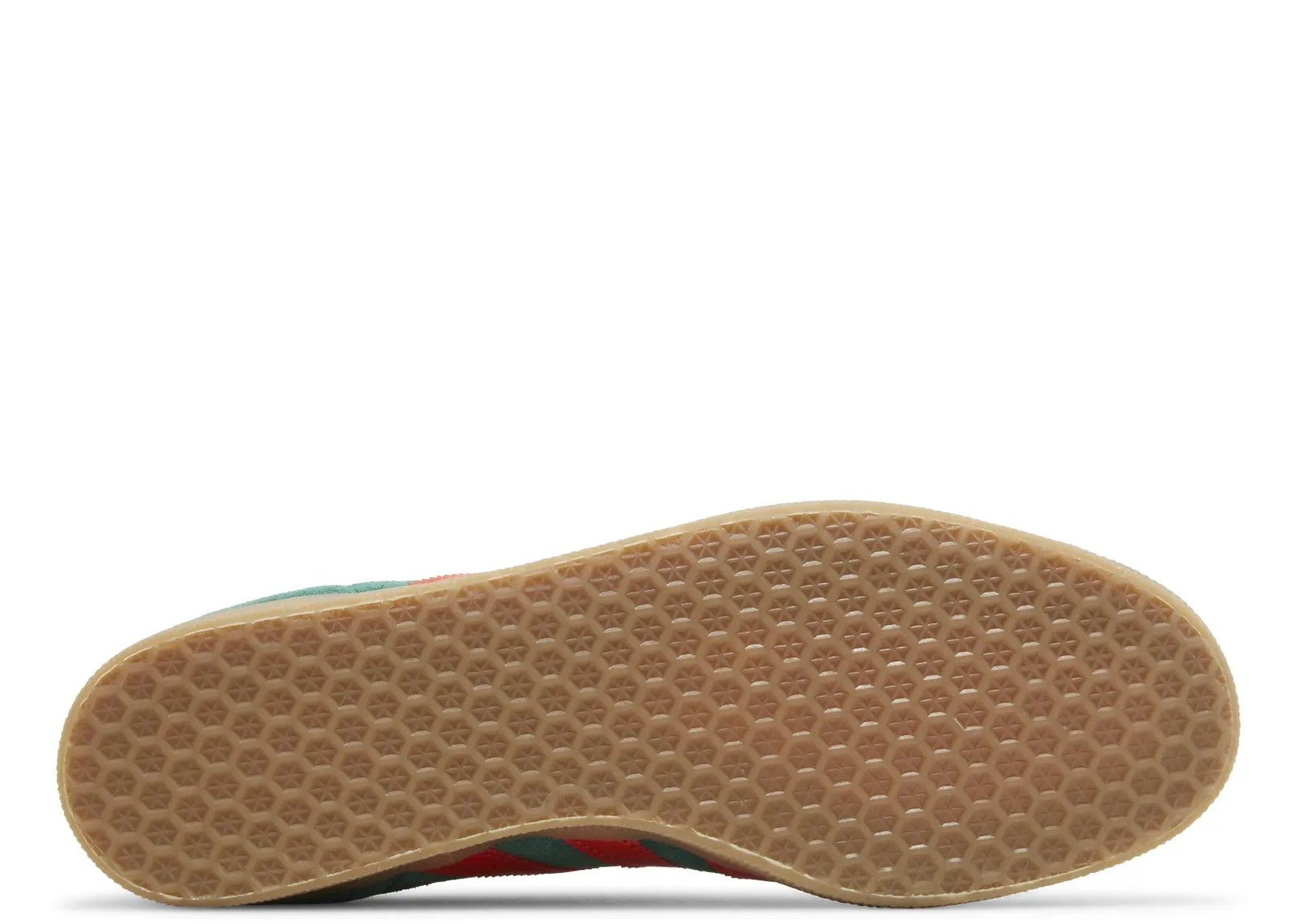 adidas Gazelle Collegiate Green Preloved Red