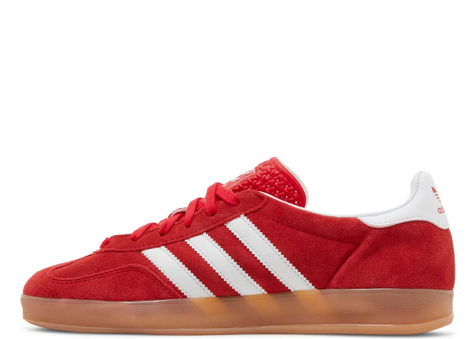 adidas Gazelle Indoor Better Scarlet