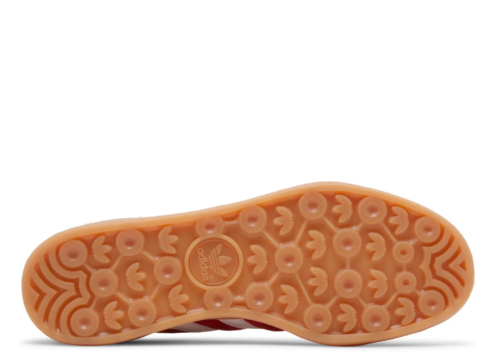 adidas Gazelle Indoor Better Scarlet