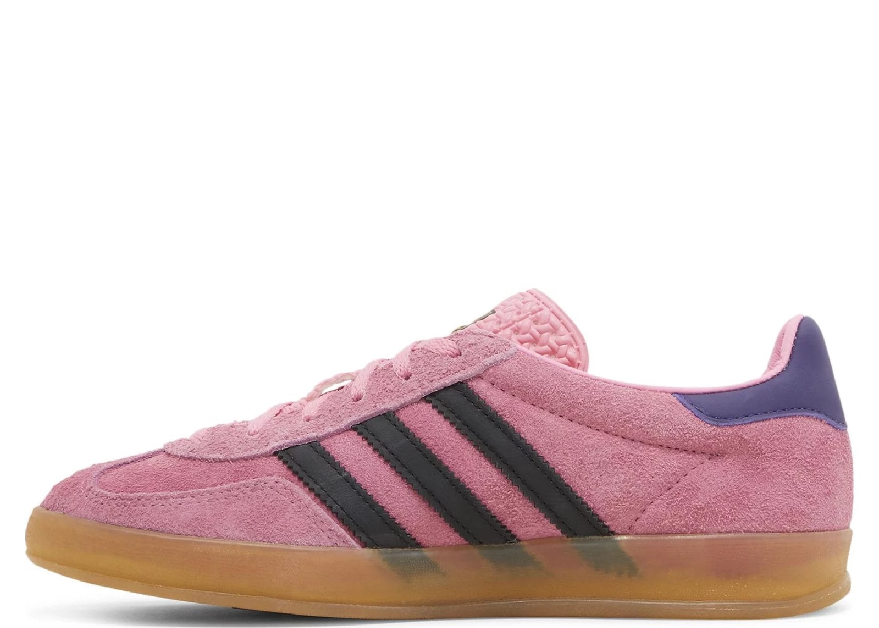 adidas Gazelle Indoor Bliss Pink Purple (W)