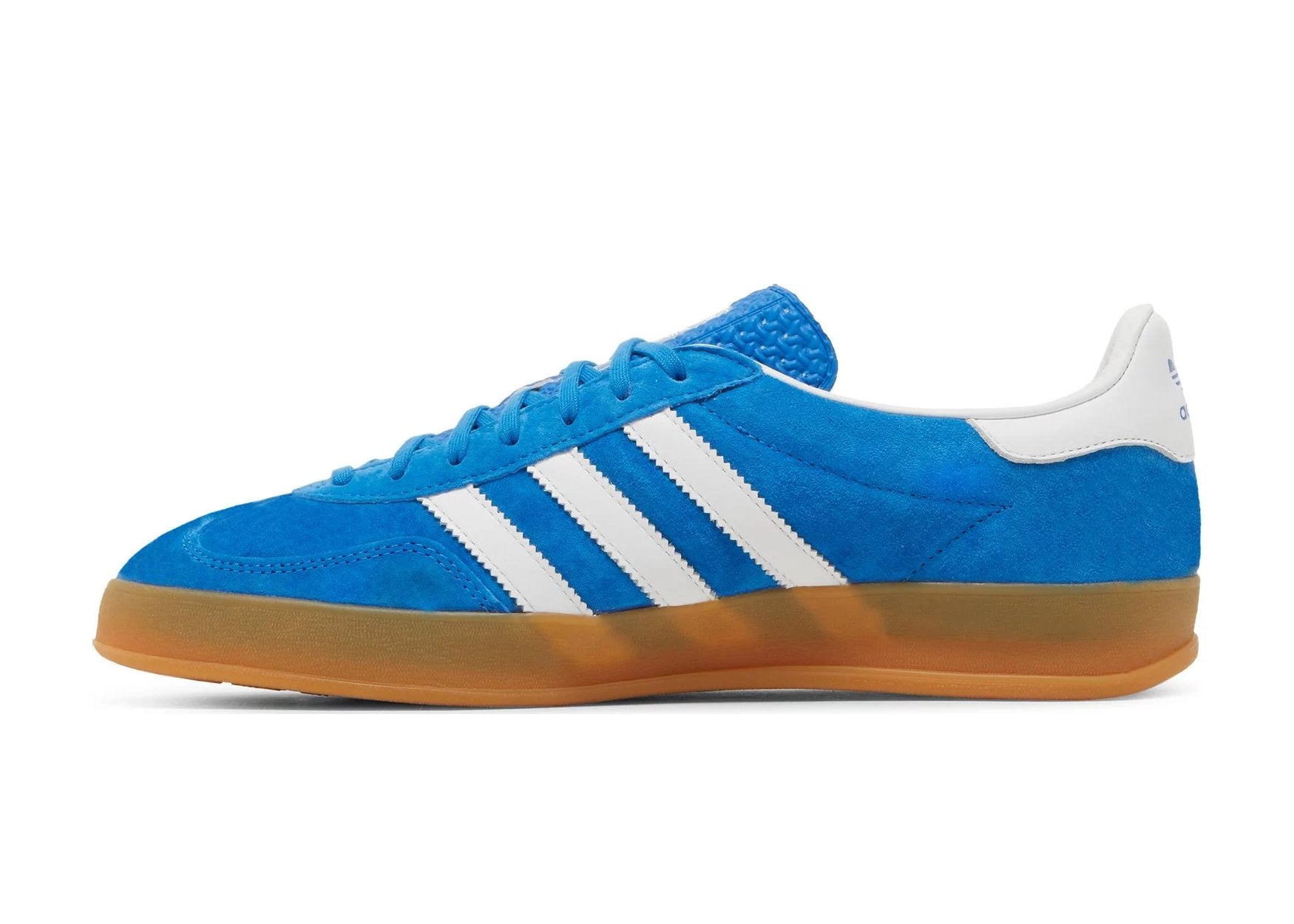 adidas Gazelle Indoor Blue Bird Gum