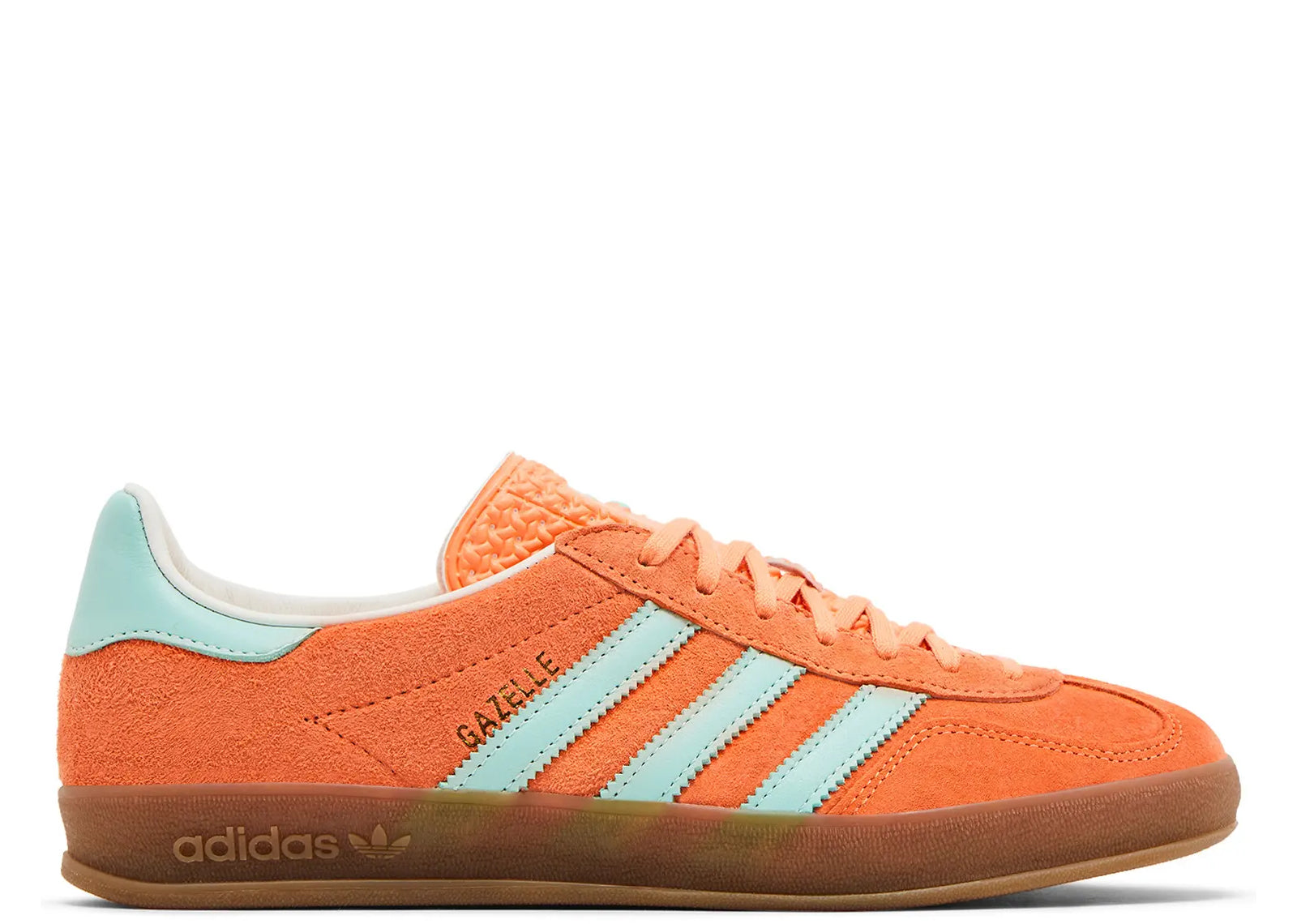 adidas Gazelle Indoor Easy Orange