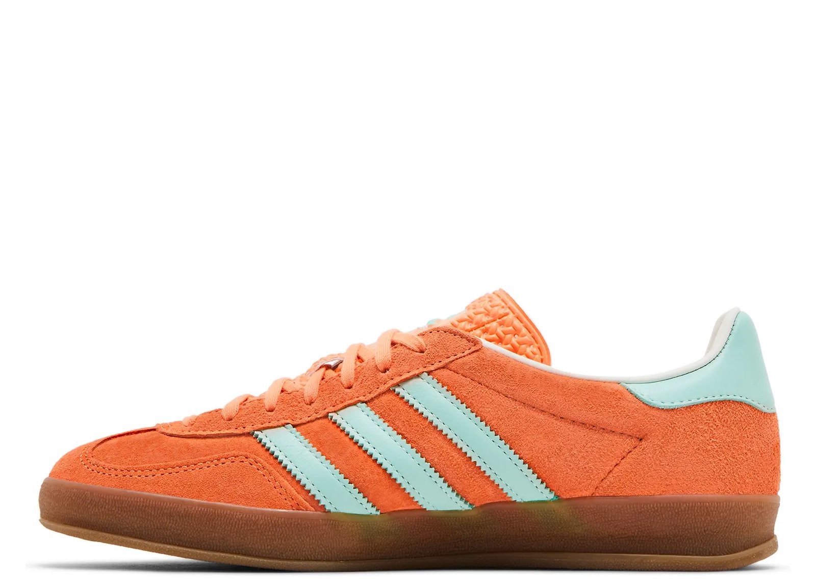 adidas Gazelle Indoor Easy Orange