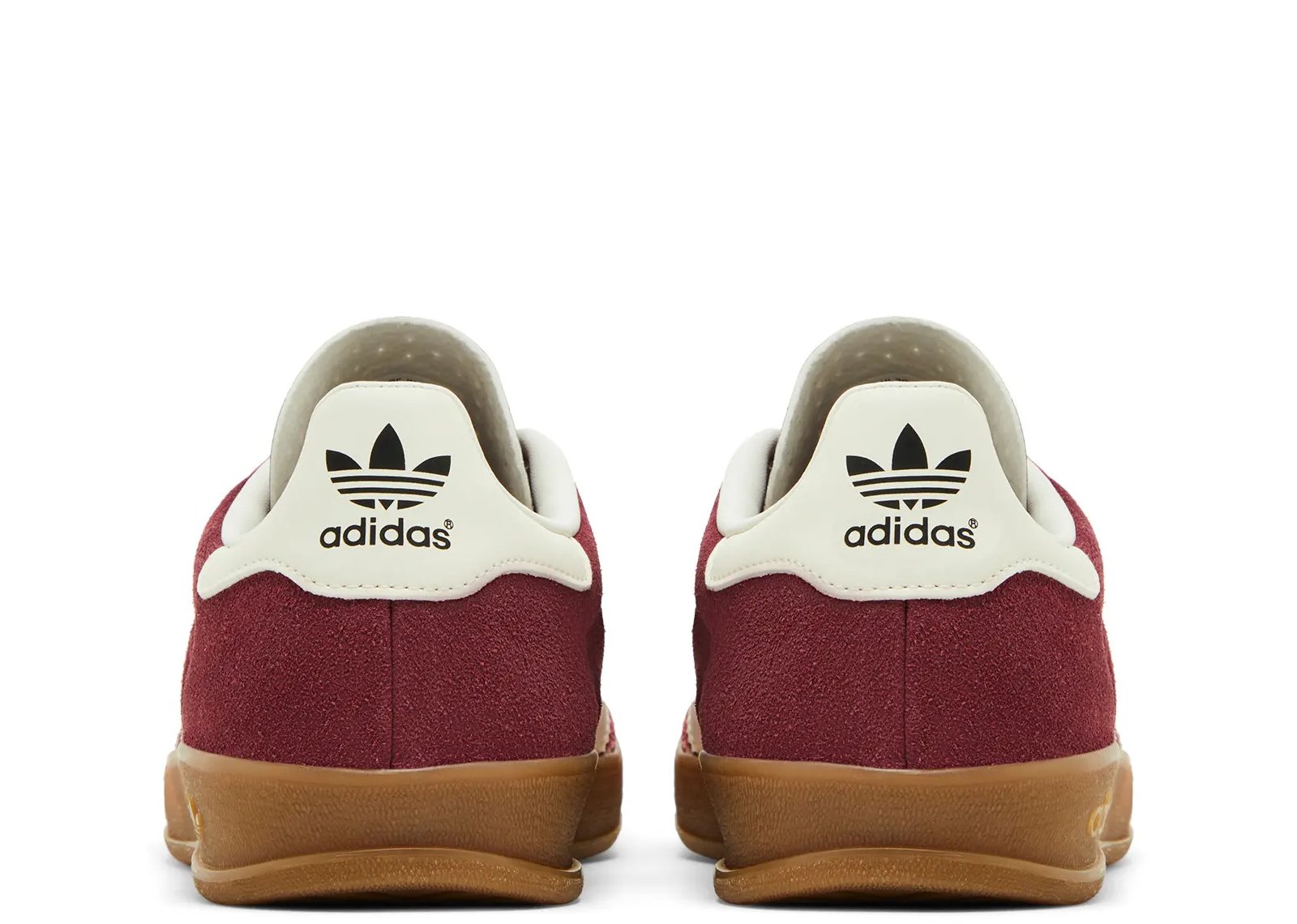 adidas Gazelle Indoor Maroon Preloved Crimson