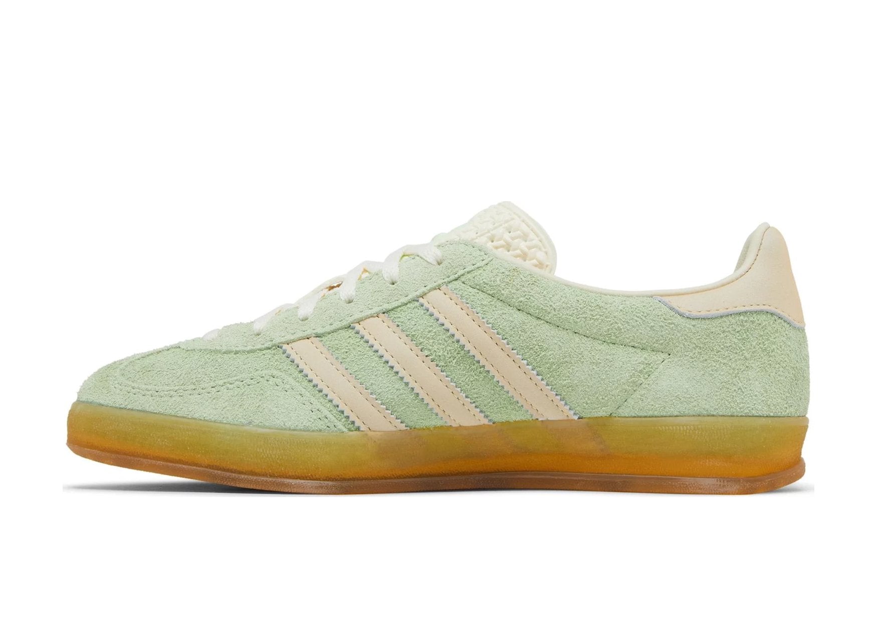 adidas Gazelle Indoor Semi Green Spark (W)