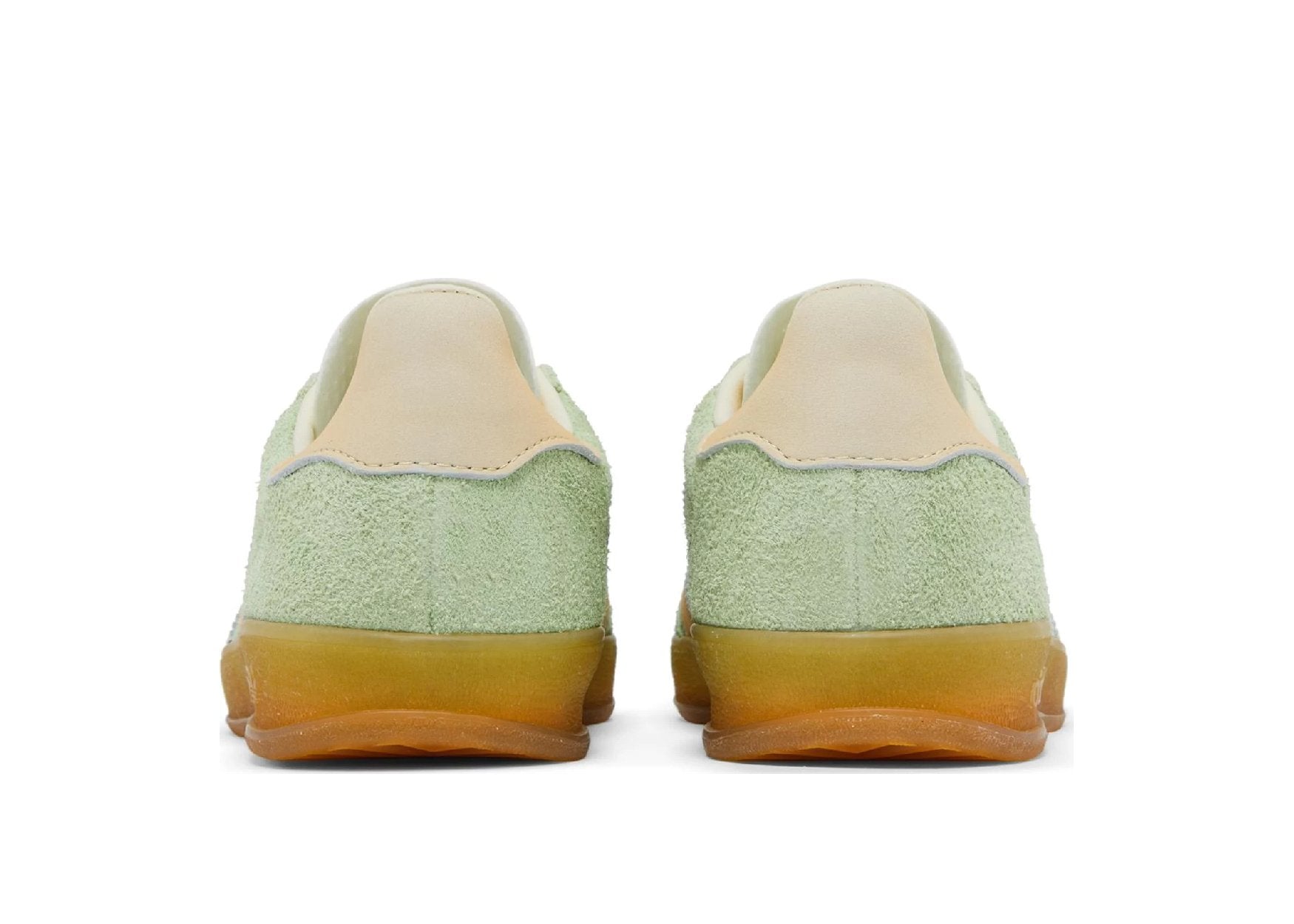 adidas Gazelle Indoor Semi Green Spark (W)