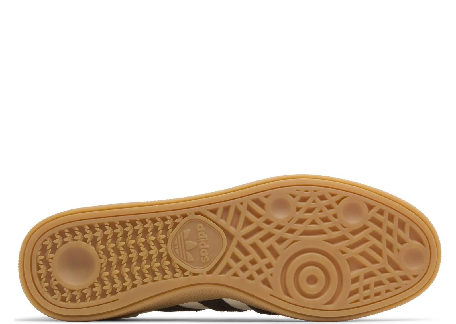 adidas Handball Spezial Off-White Dark Brown