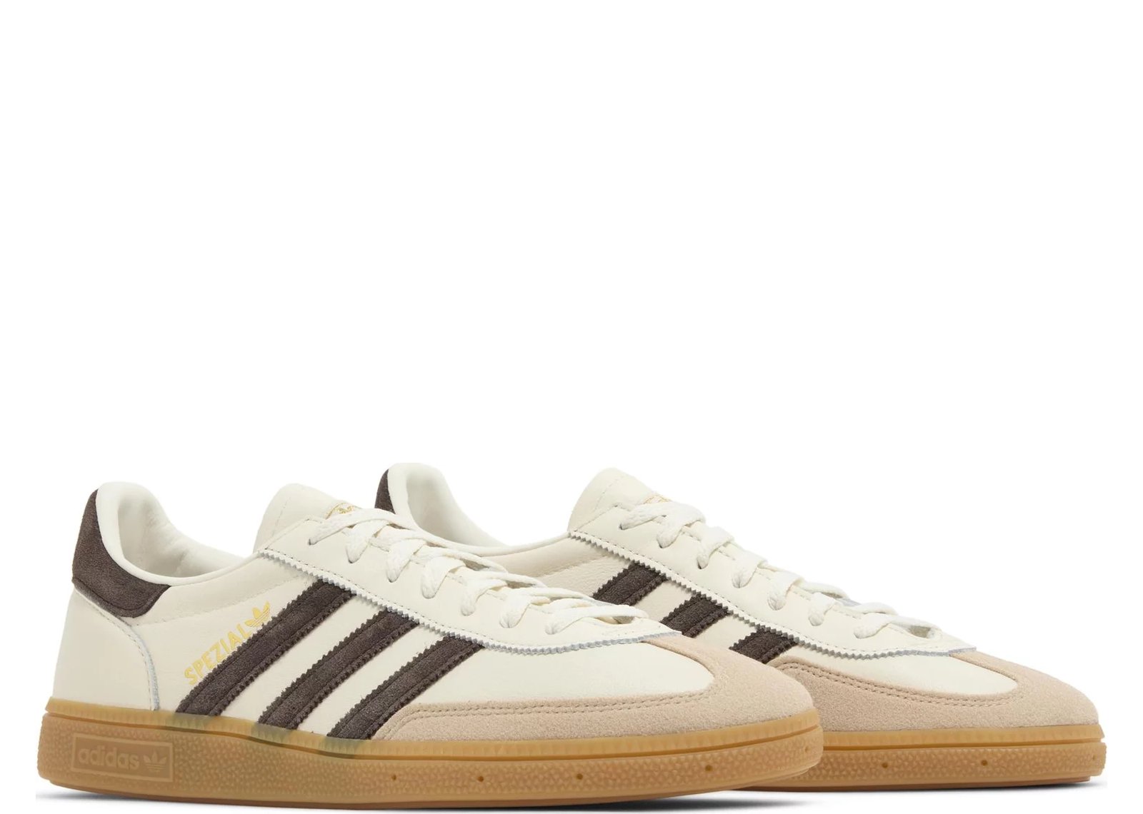 adidas Handball Spezial Off-White Dark Brown