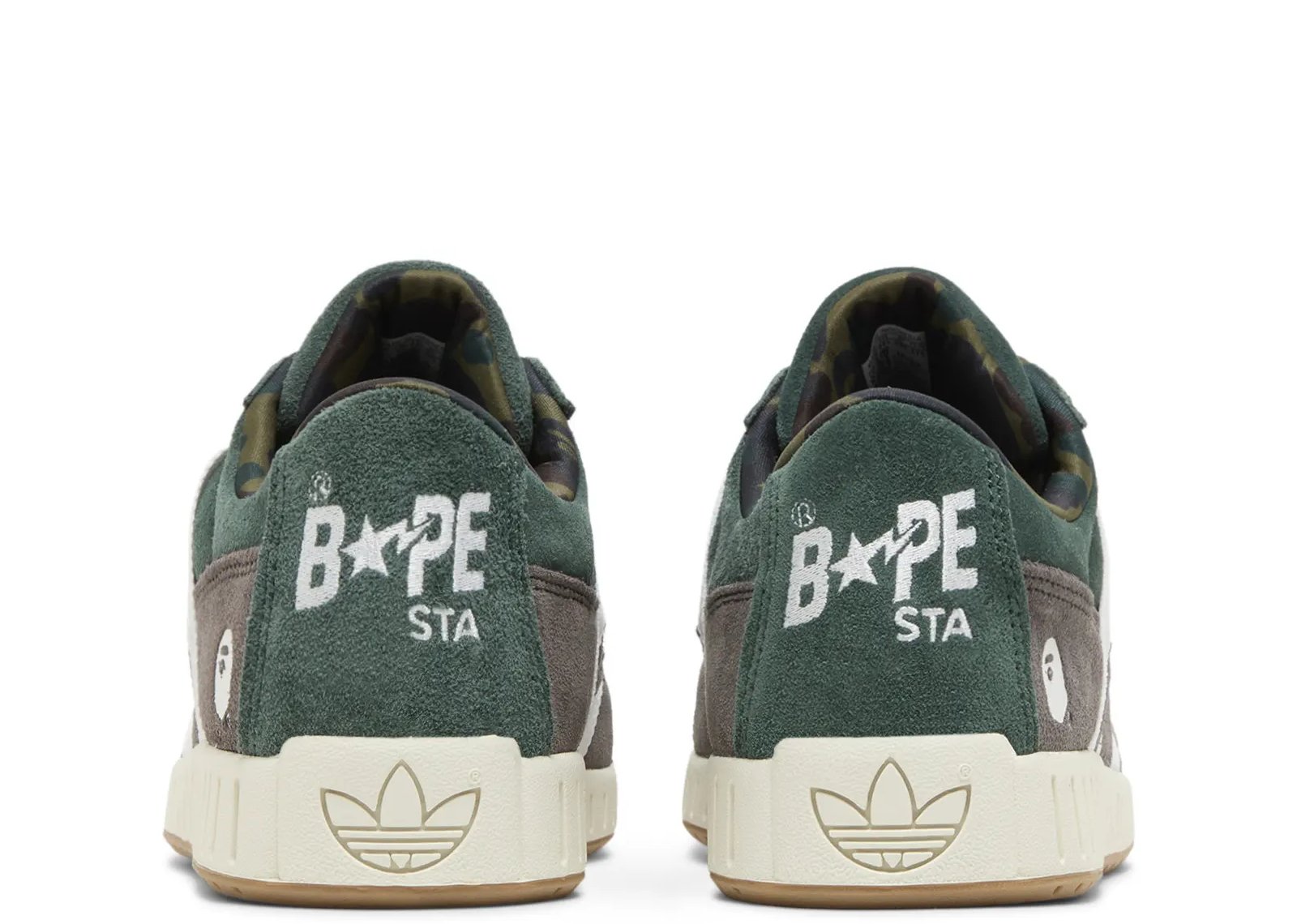 adidas NRTN Bape Shadow Green