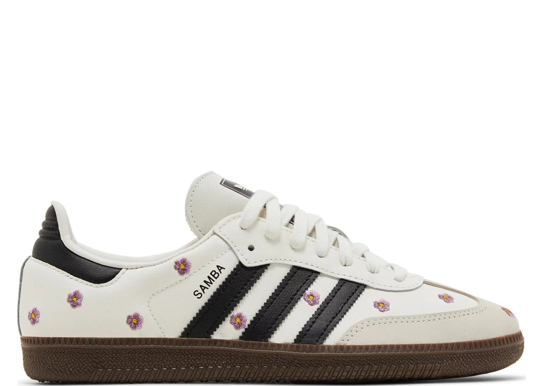 adidas Samba Light Purple Floral (W)