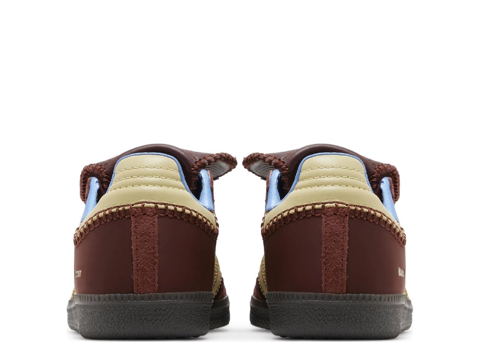adidas Samba Nylon Wales Bonner Fox Brown