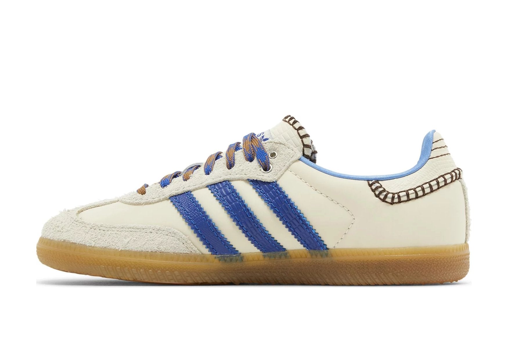 adidas Samba Nylon Wales Bonner Wonder Clay Royal