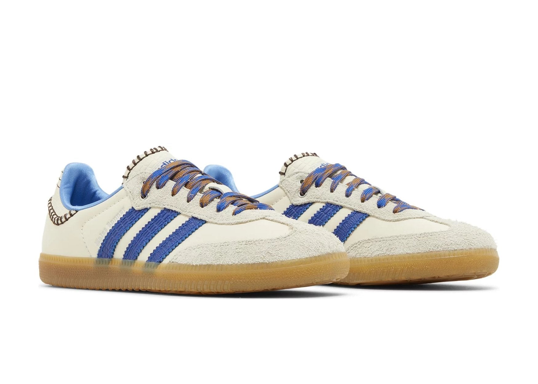 adidas Samba Nylon Wales Bonner Wonder Clay Royal