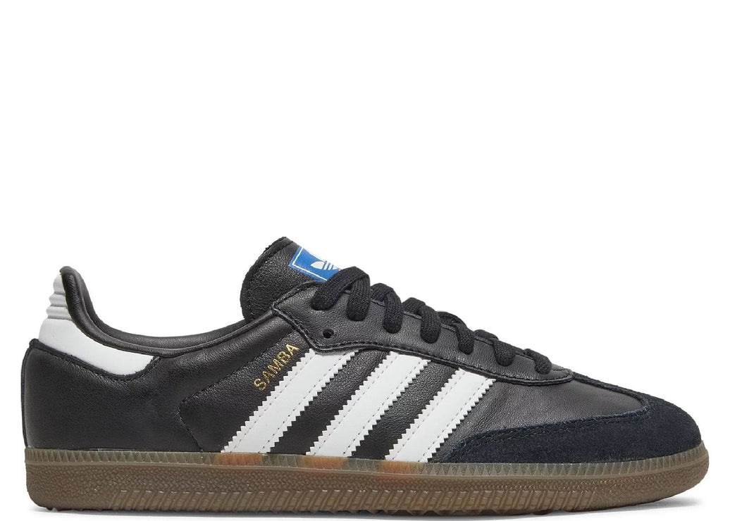 adidas Samba OG Black White Gum