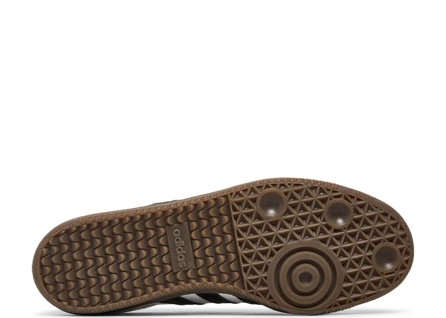 adidas Samba OG Cloud White Core Black