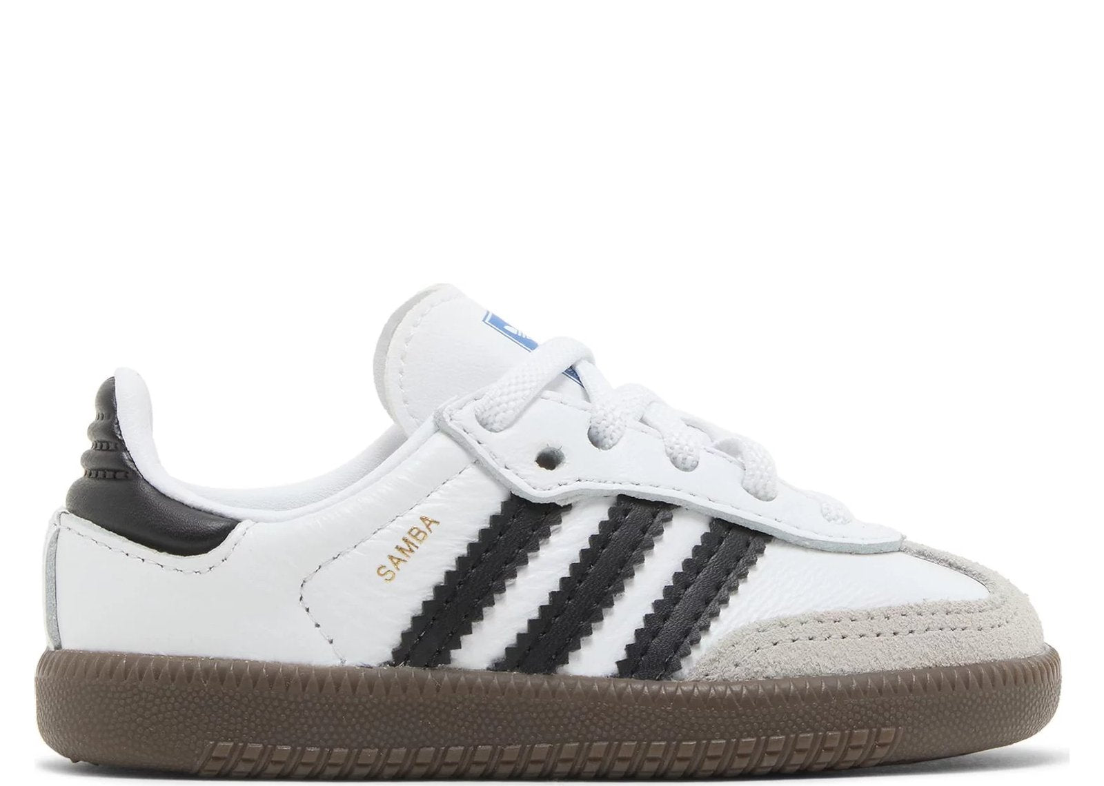 adidas Samba OG Cloud White Core Black Gum (TD)