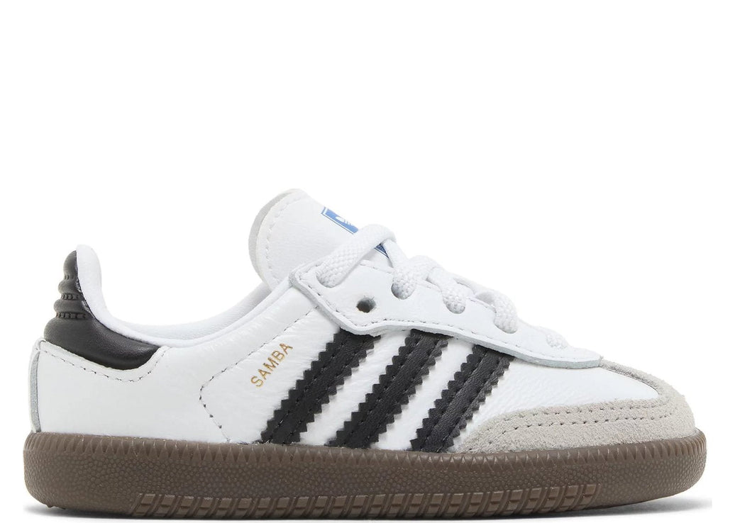adidas Samba OG Cloud White Core Black Gum (TD)