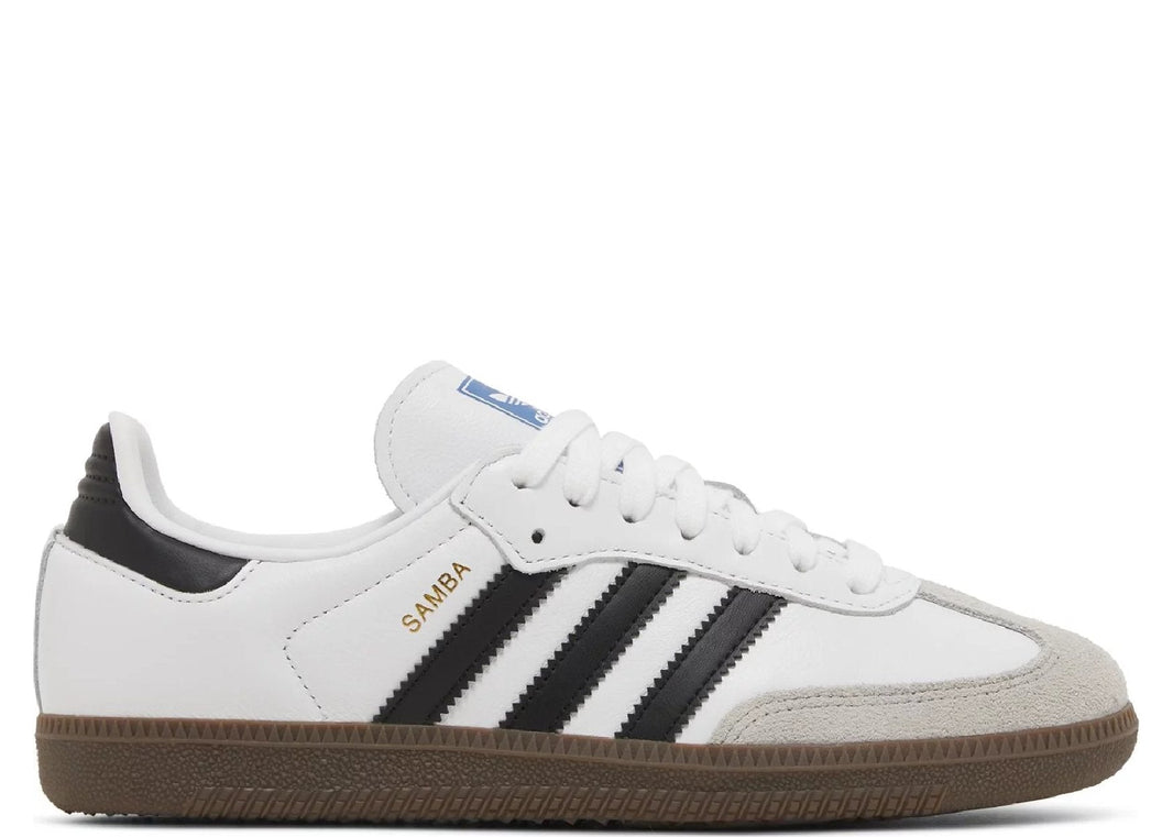 adidas Samba OG Cloud White Core Black (W)