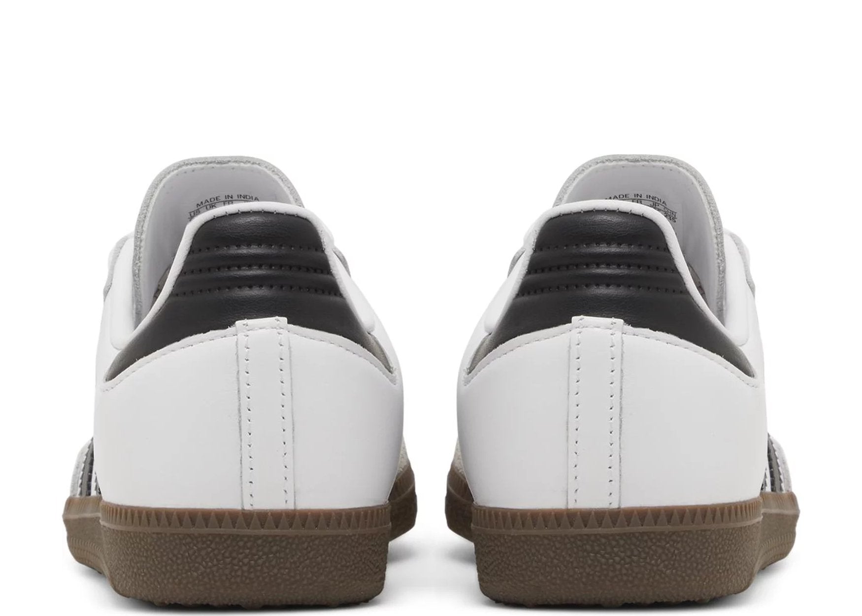 adidas Samba OG Cloud White Core Black (W)