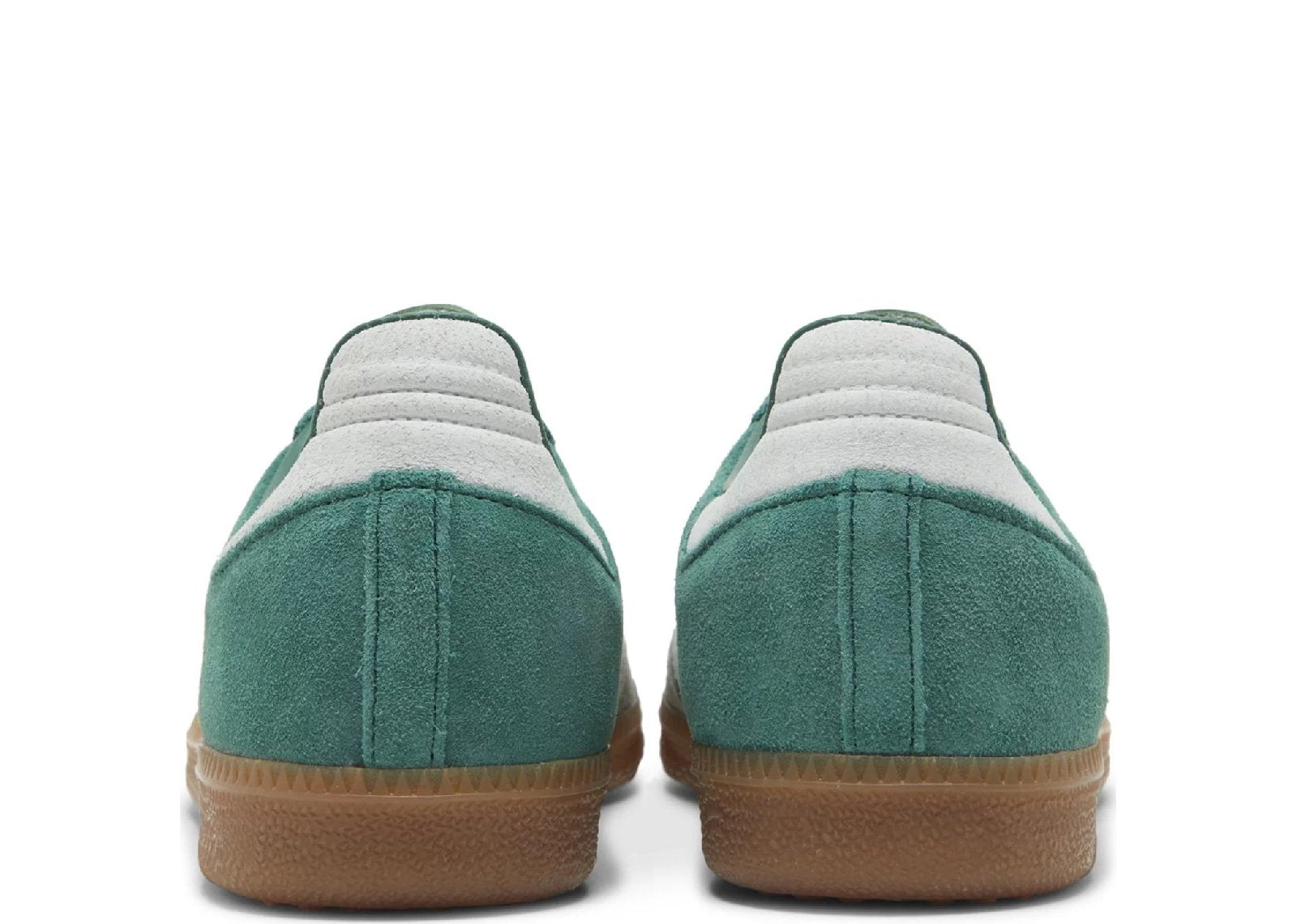 adidas Samba OG Collegiate Green Gum Grey Toe