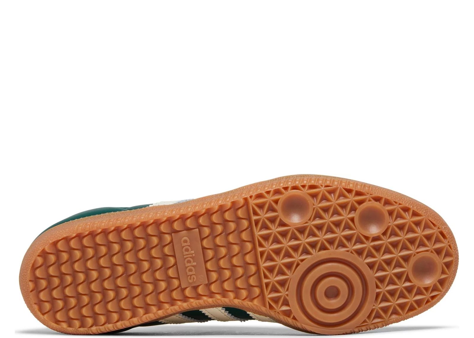 adidas Samba OG Collegiate Green (W)